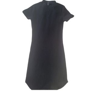 Little Black dress fitted